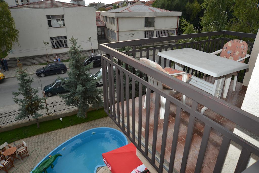 Apartments Ristak Ohrid Exterior photo