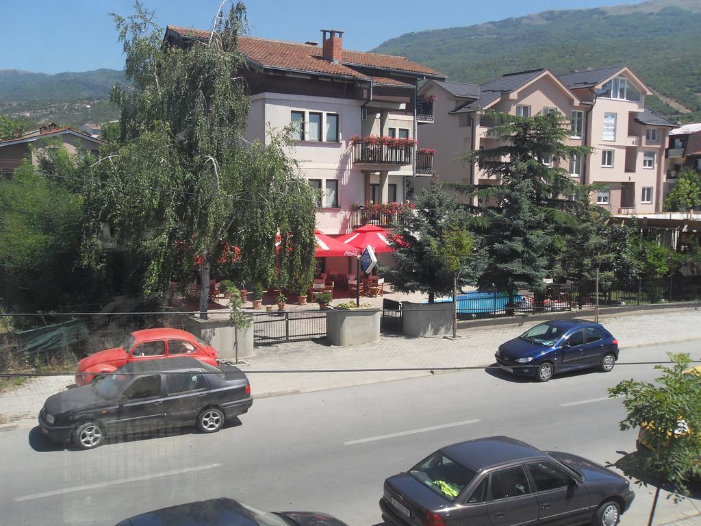 Apartments Ristak Ohrid Exterior photo