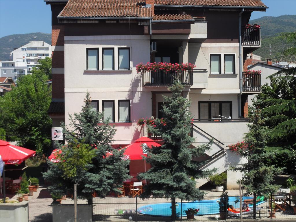 Apartments Ristak Ohrid Exterior photo